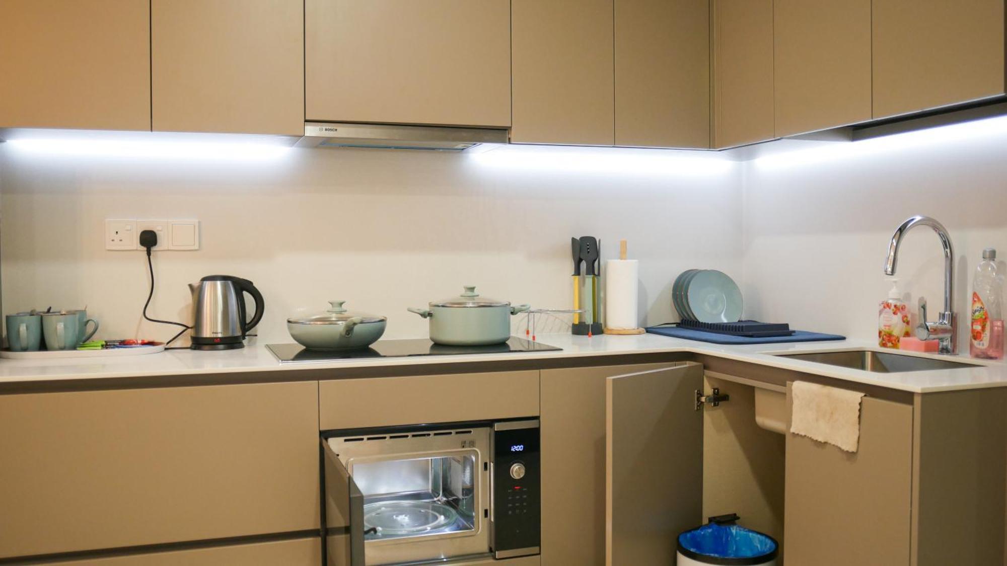 Apartment Eaton Klcc - Jd Kuala Lumpur