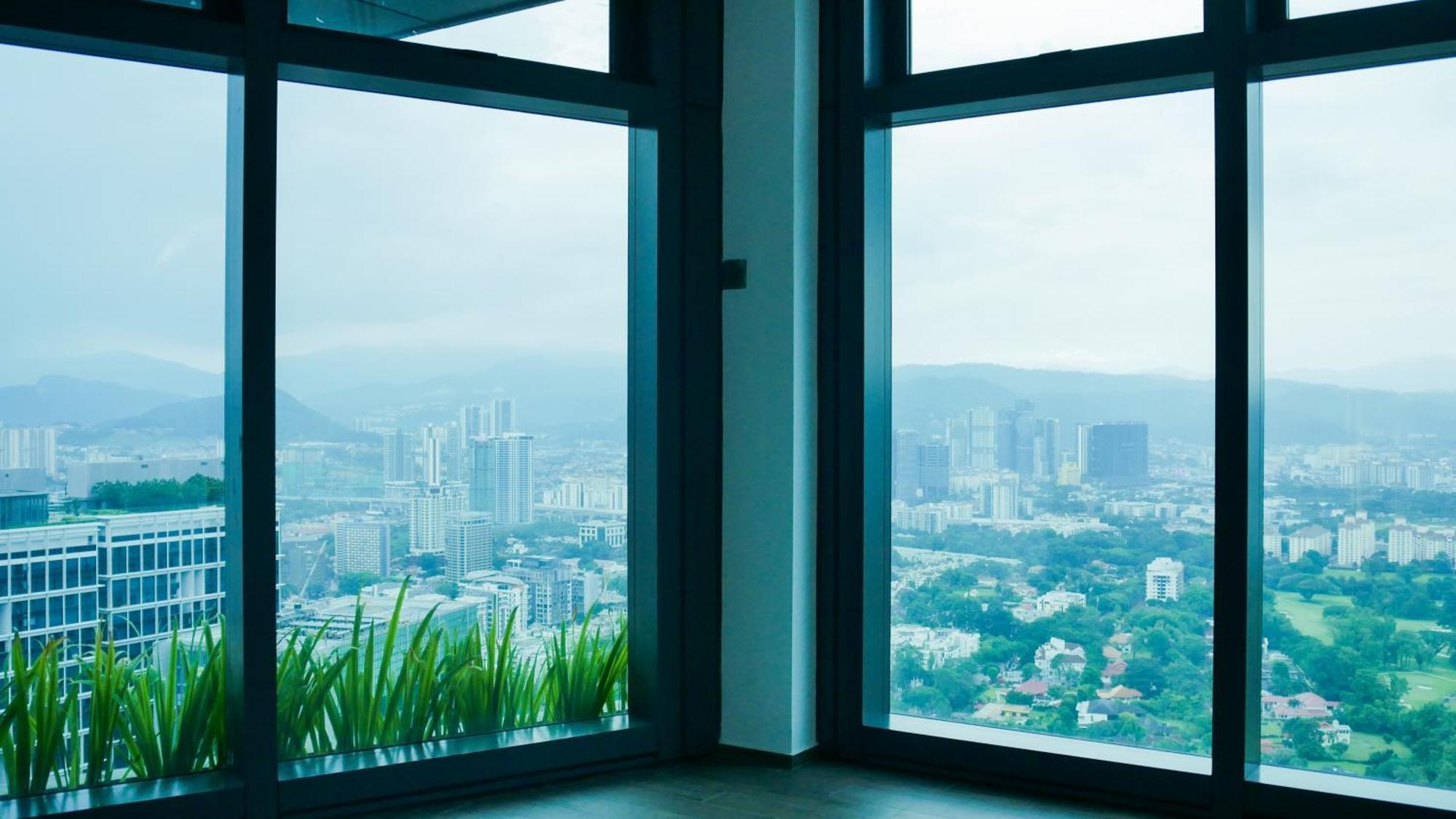 Eaton Klcc - Jd Appartement *