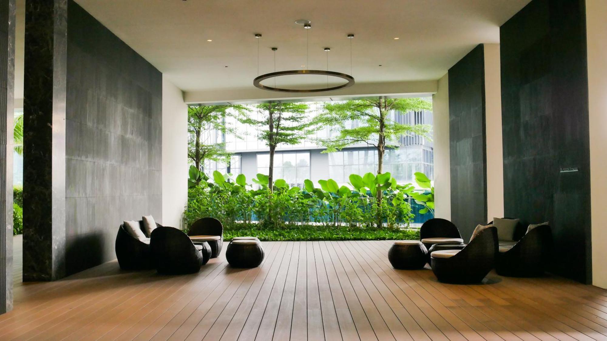 Eaton Klcc - Jd Apartment