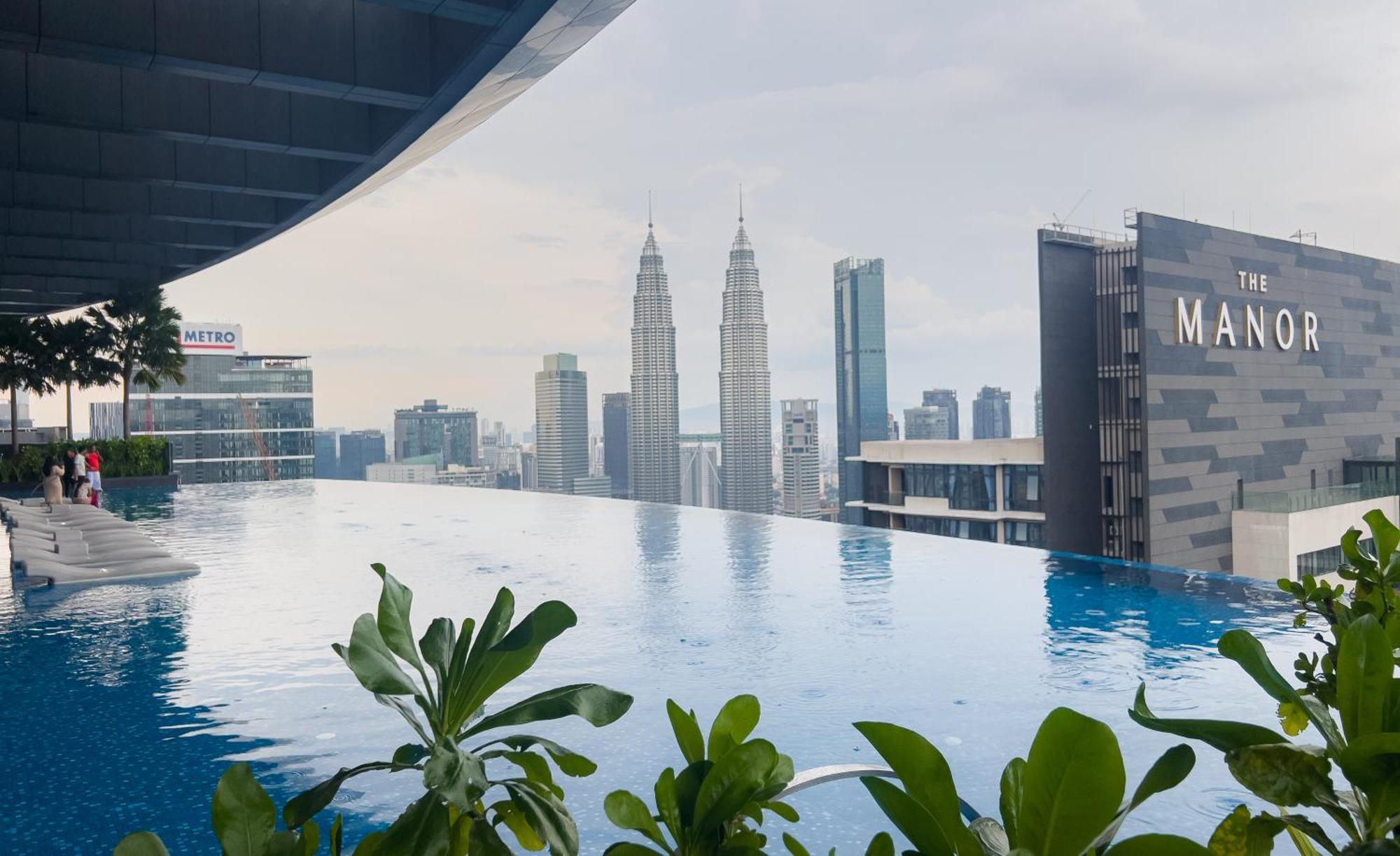 Apartment Eaton Klcc - Jd