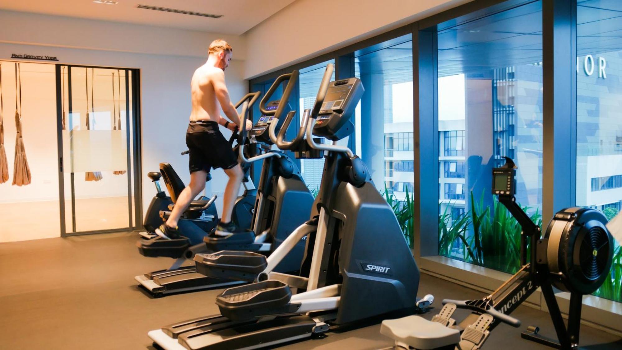 Apartment Eaton Klcc - Jd Kuala Lumpur