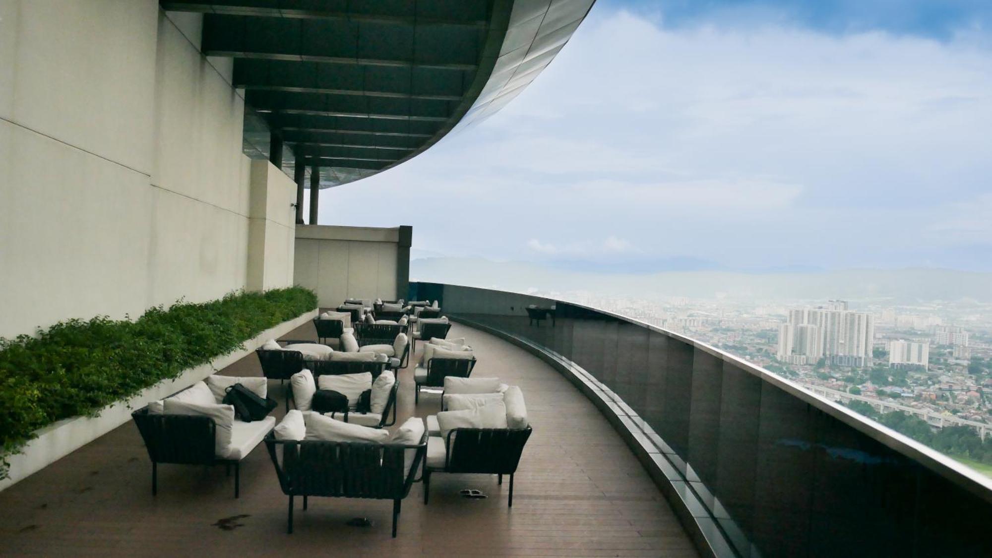 Appartement Eaton Klcc - Jd *