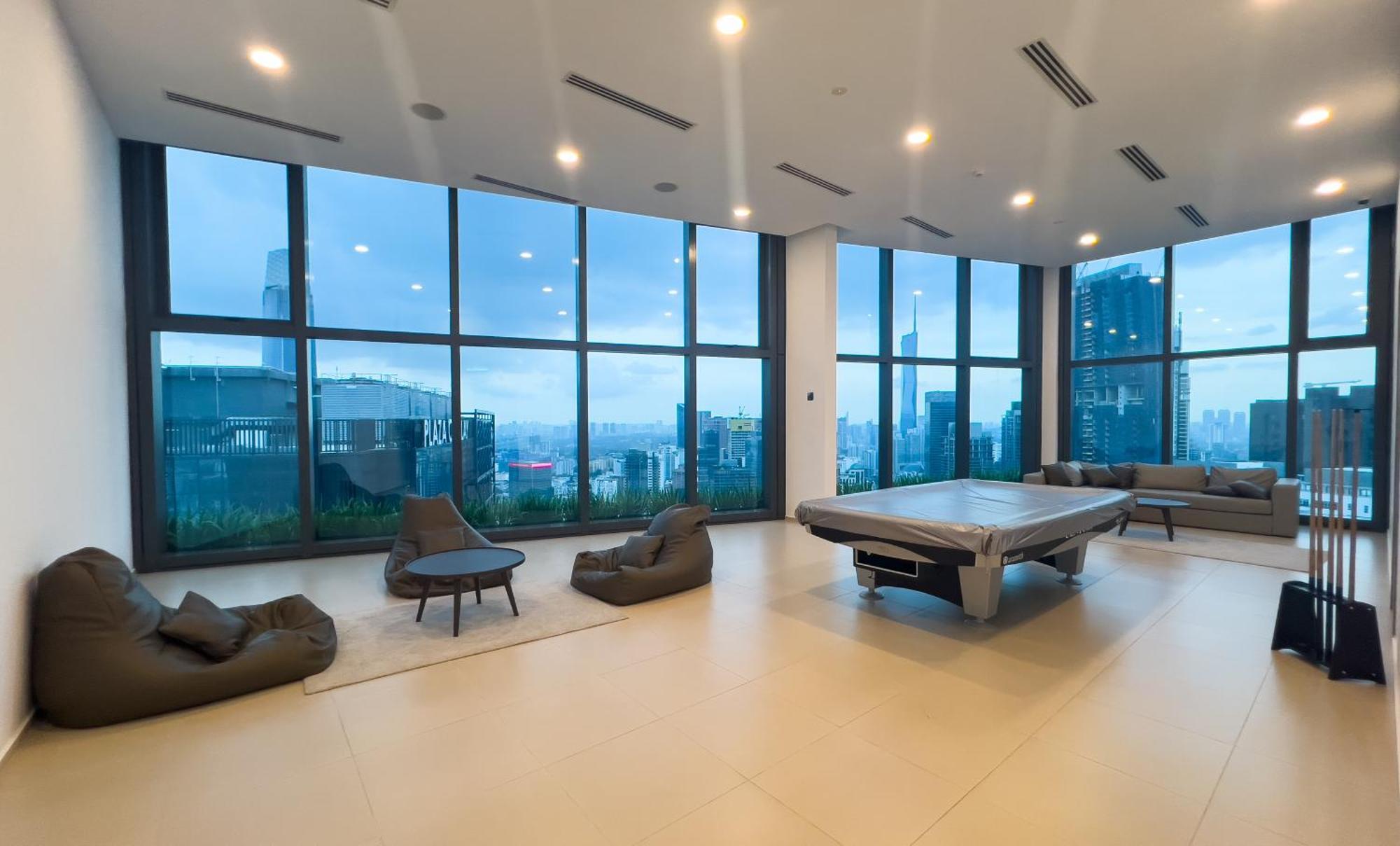 Apartment Eaton Klcc - Jd