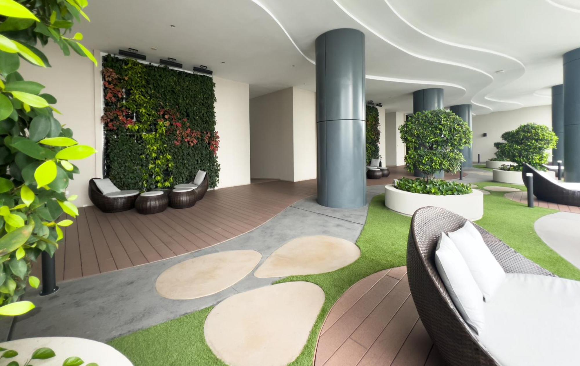Eaton Klcc - Jd Apartment