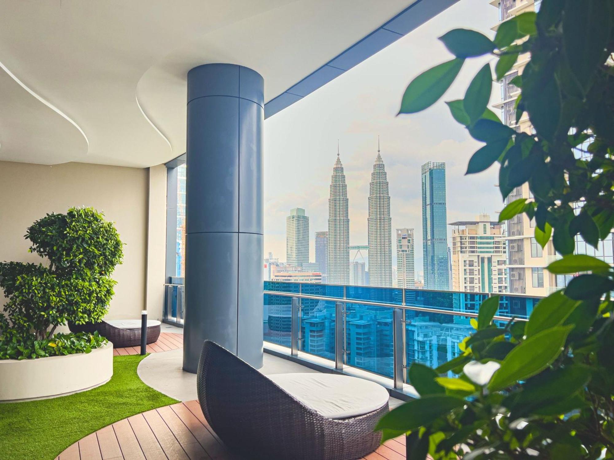 Eaton Klcc - Jd * Kuala Lumpur