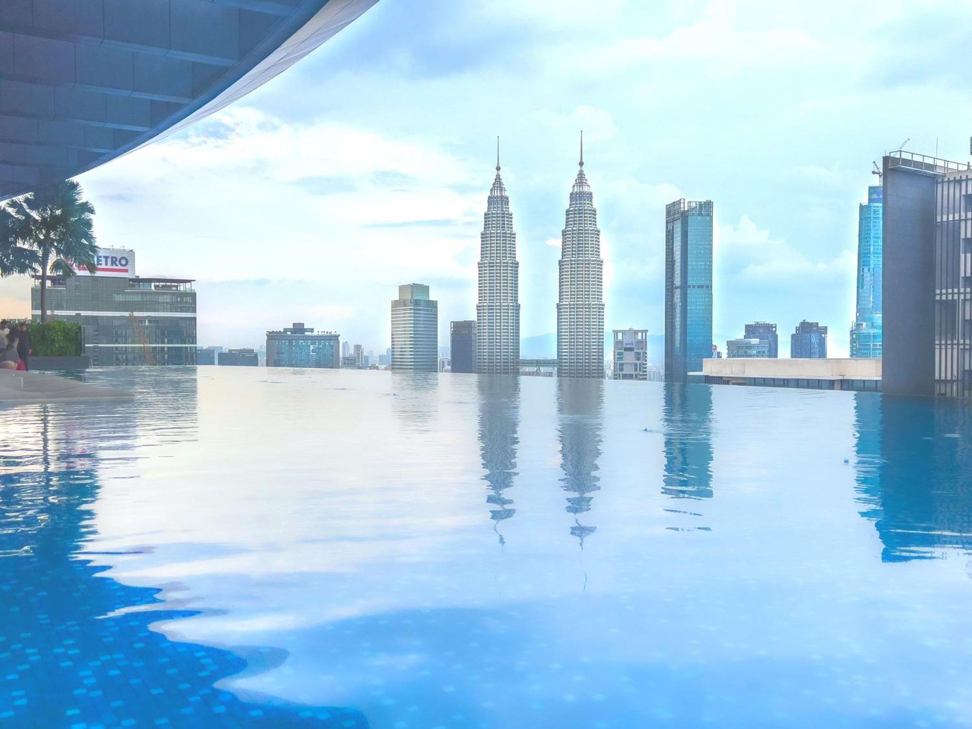 Eaton Klcc - Jd Apartment