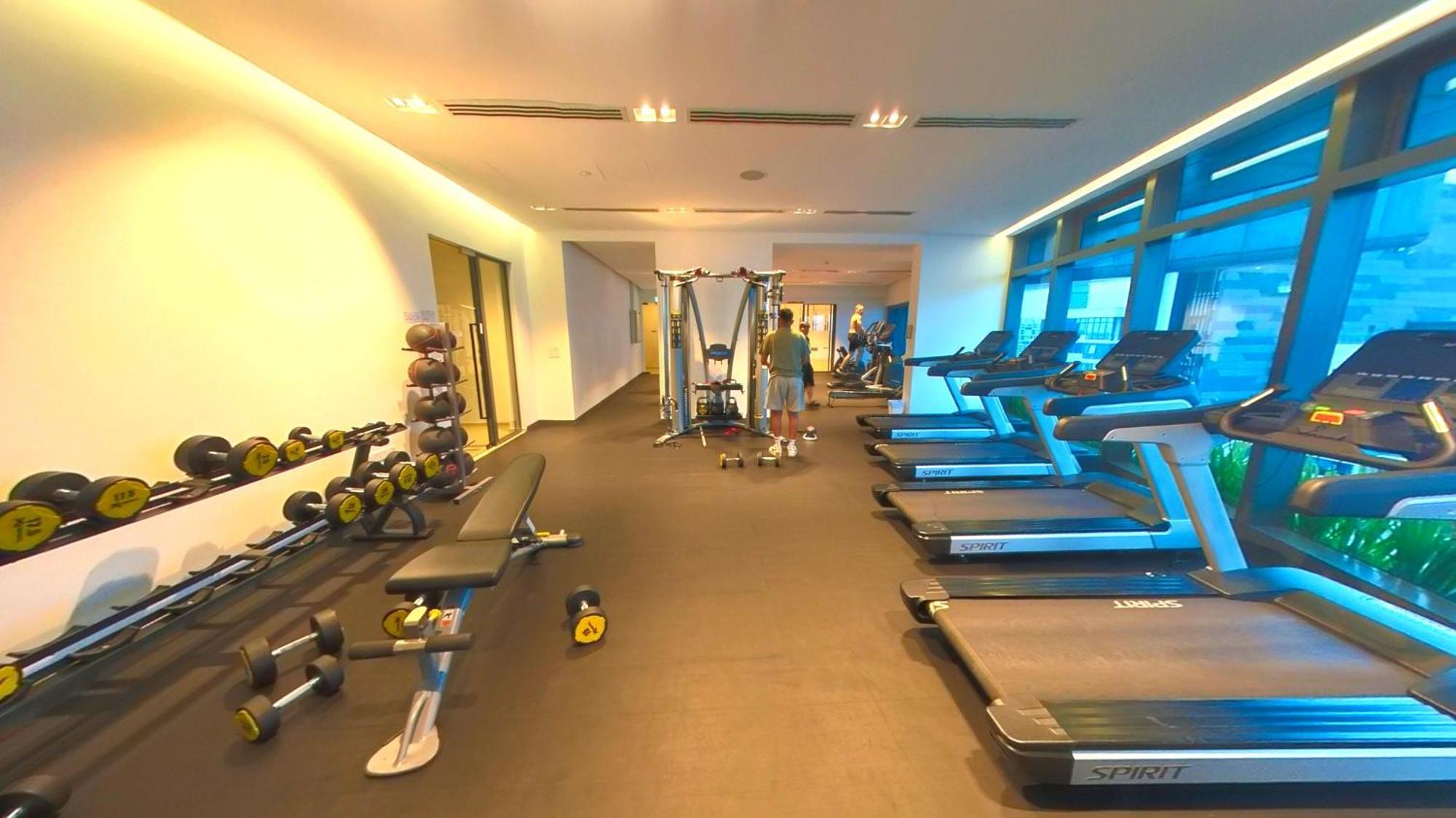 Eaton Klcc - Jd Apartment *