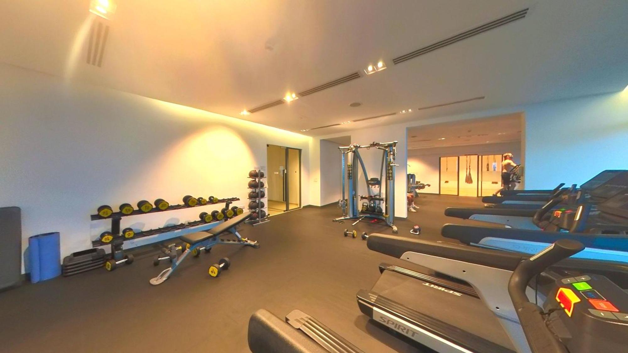 Apartment Eaton Klcc - Jd Kuala Lumpur