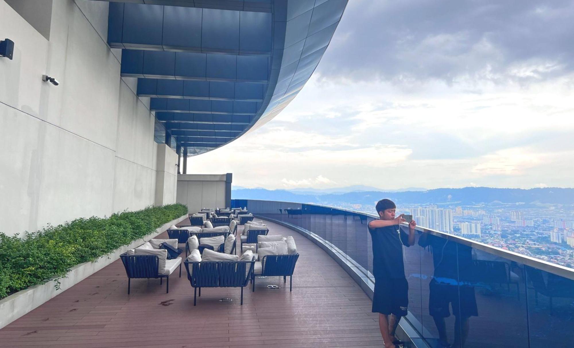 Eaton Klcc - Jd Apartment