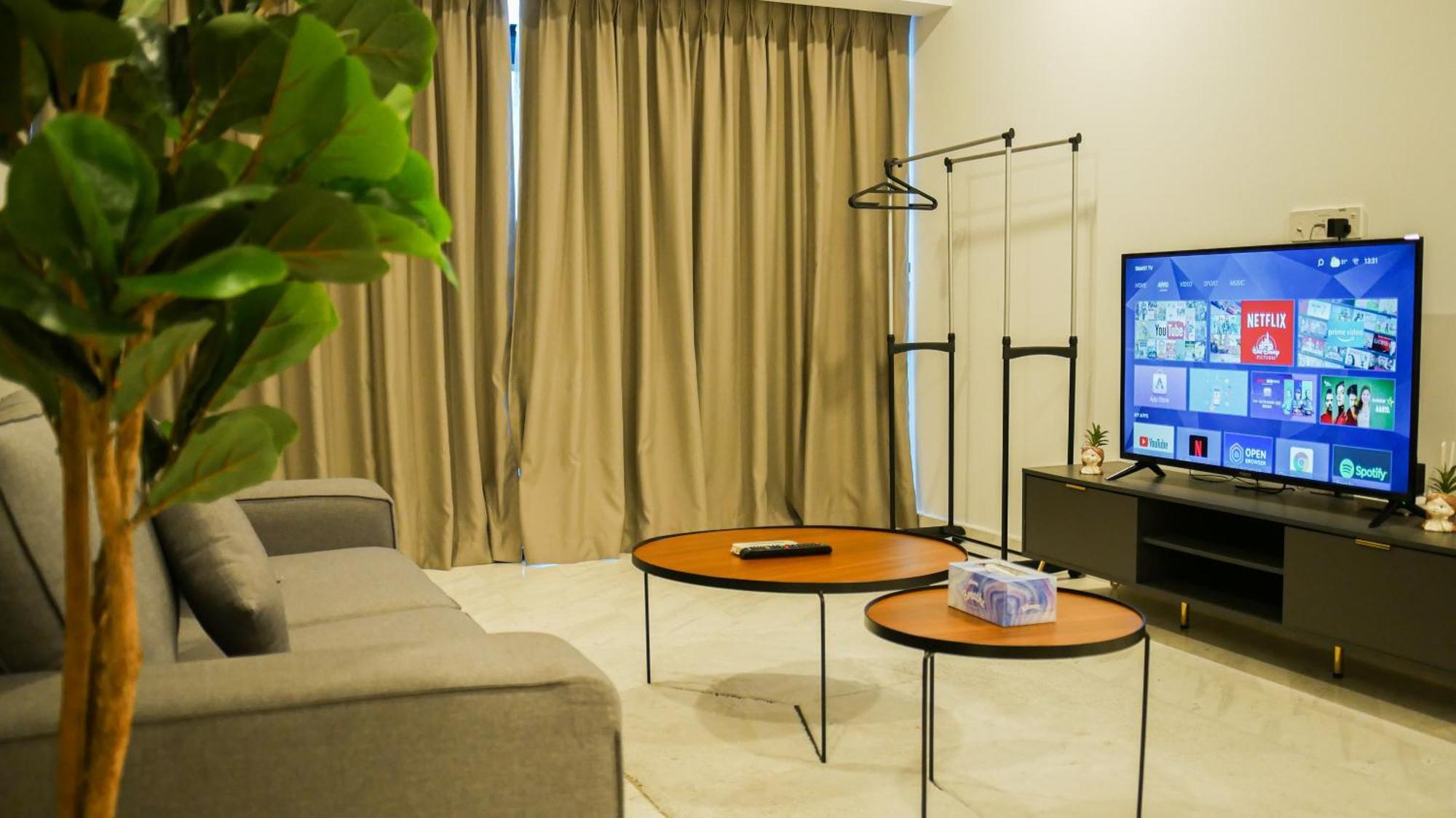 Eaton Klcc - Jd Apartment *