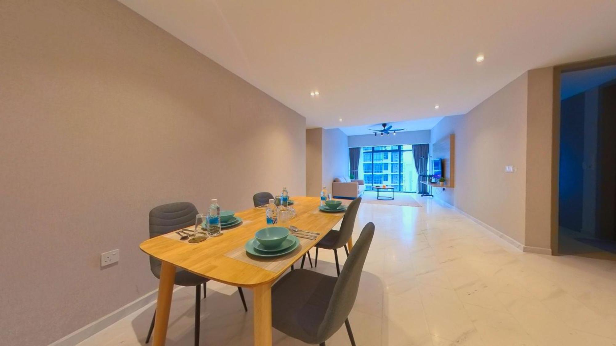 Eaton Klcc - Jd Apartment