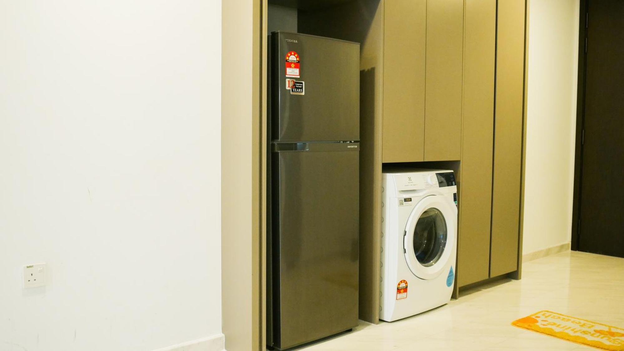 Eaton Klcc - Jd Apartment Kuala Lumpur