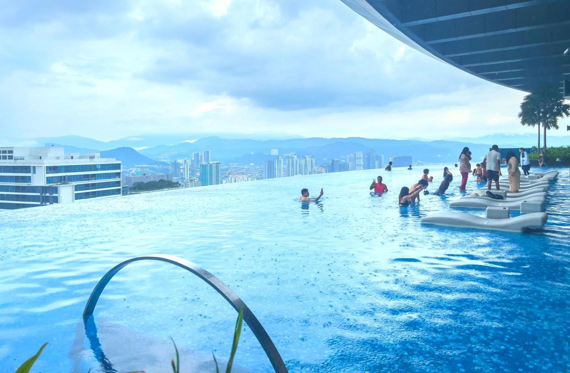 Apartment Eaton Klcc - Jd