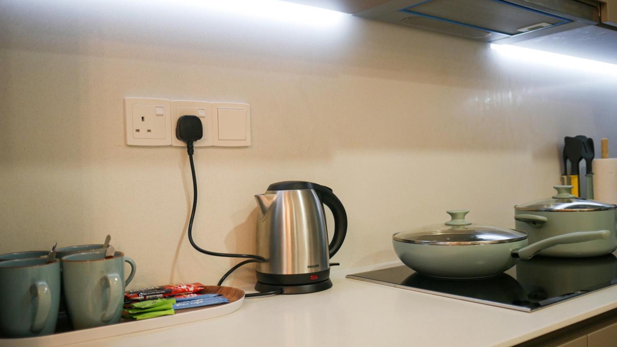 Appartement Eaton Klcc - Jd *
