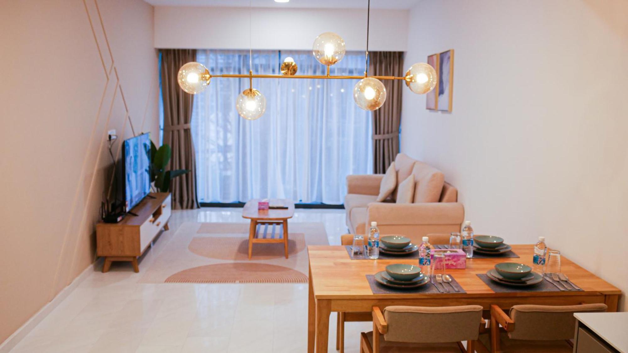 Eaton Klcc - Jd Apartment *