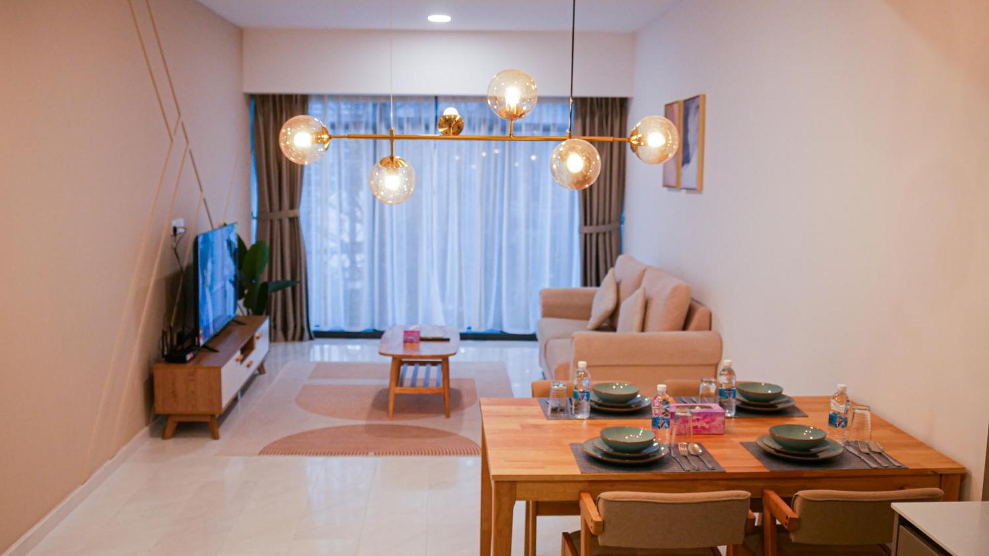 Eaton Klcc - Jd Apartment Kuala Lumpur