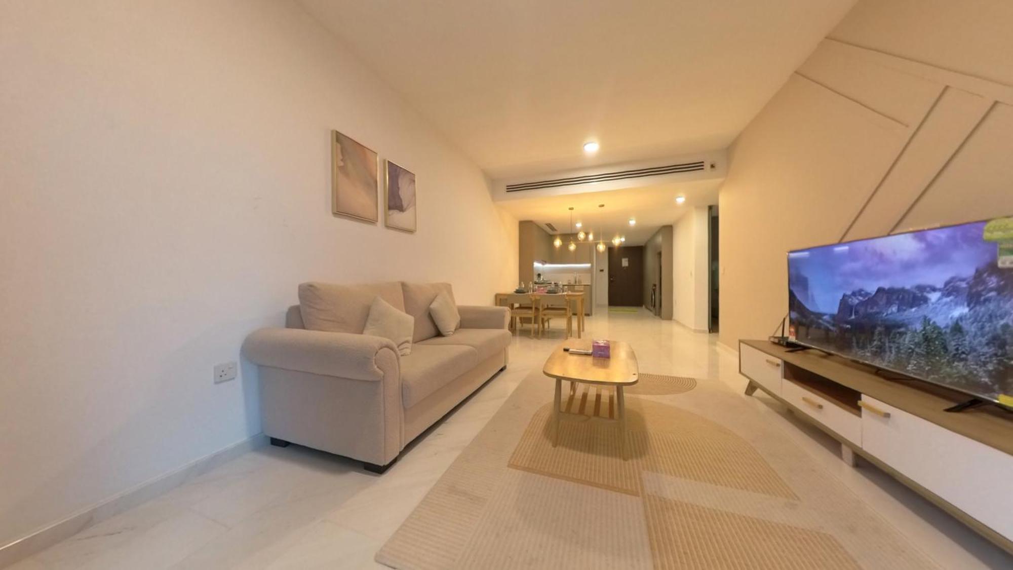 Eaton Klcc - Jd Apartment Kuala Lumpur