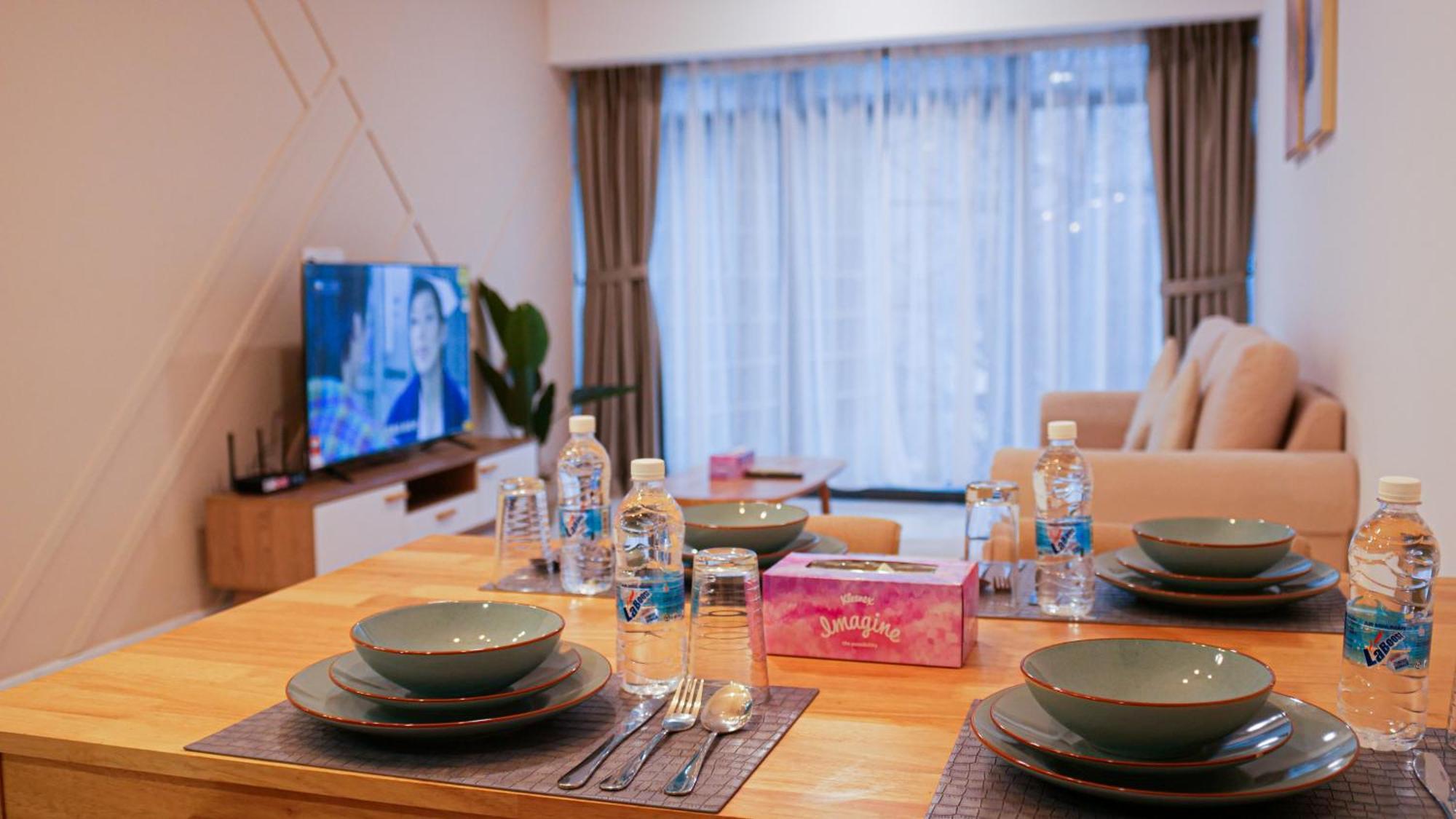 Apartment Eaton Klcc - Jd *