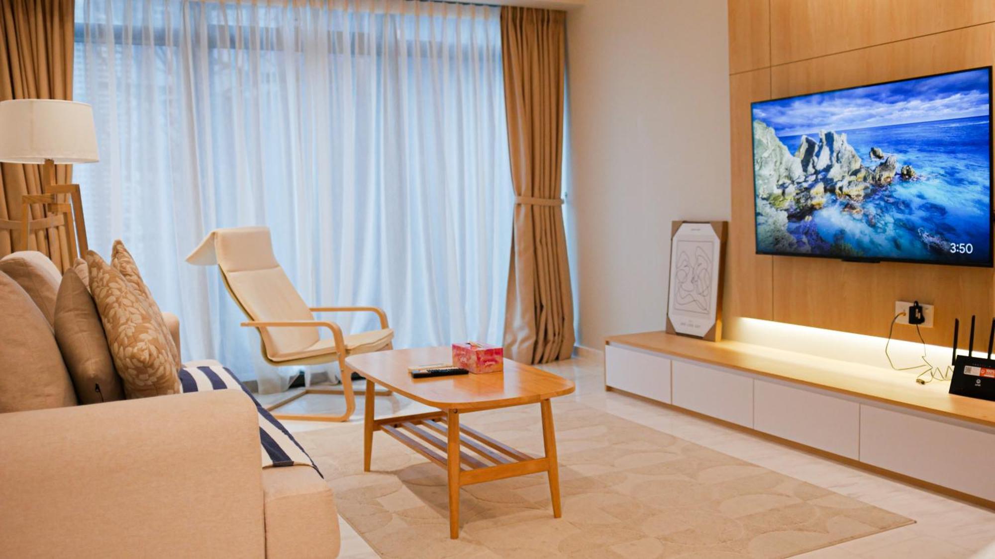 Eaton Klcc - Jd Apartment *