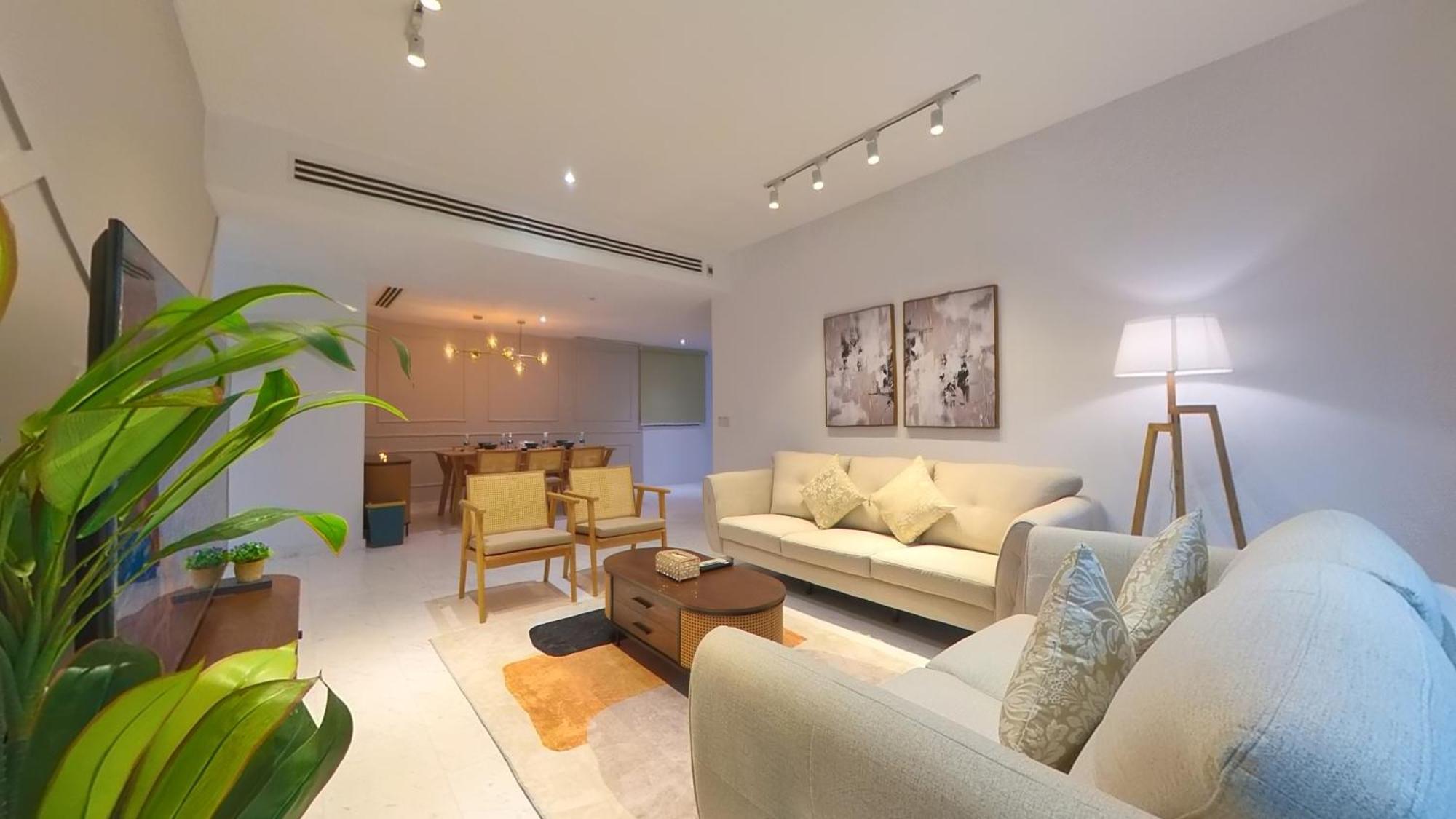 Eaton Klcc - Jd Appartement