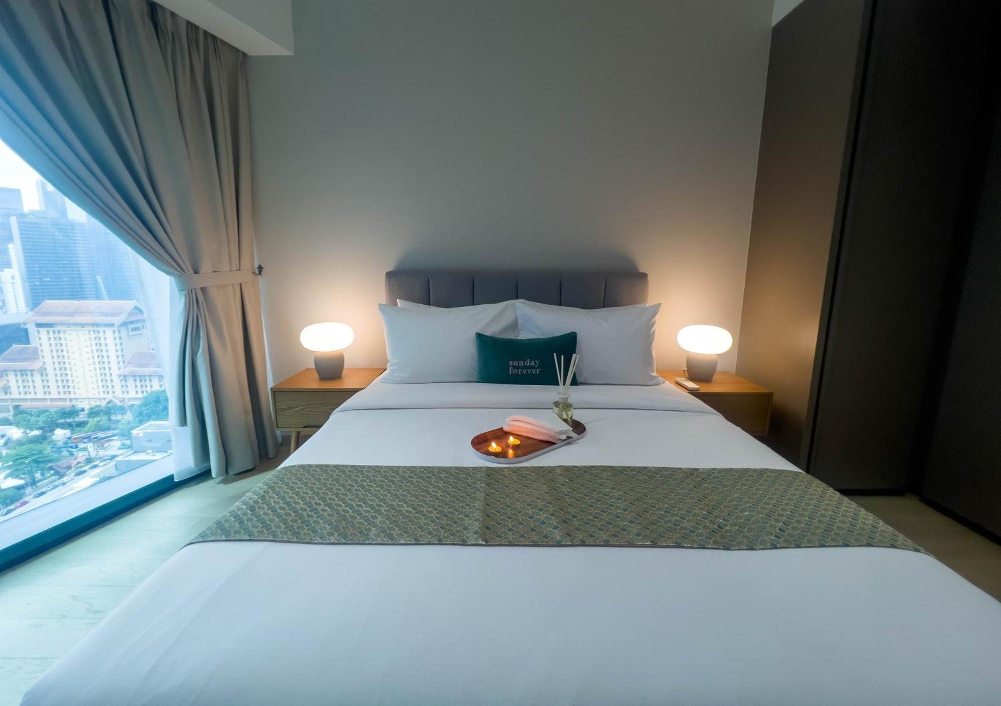 Appartement Eaton Klcc - Jd