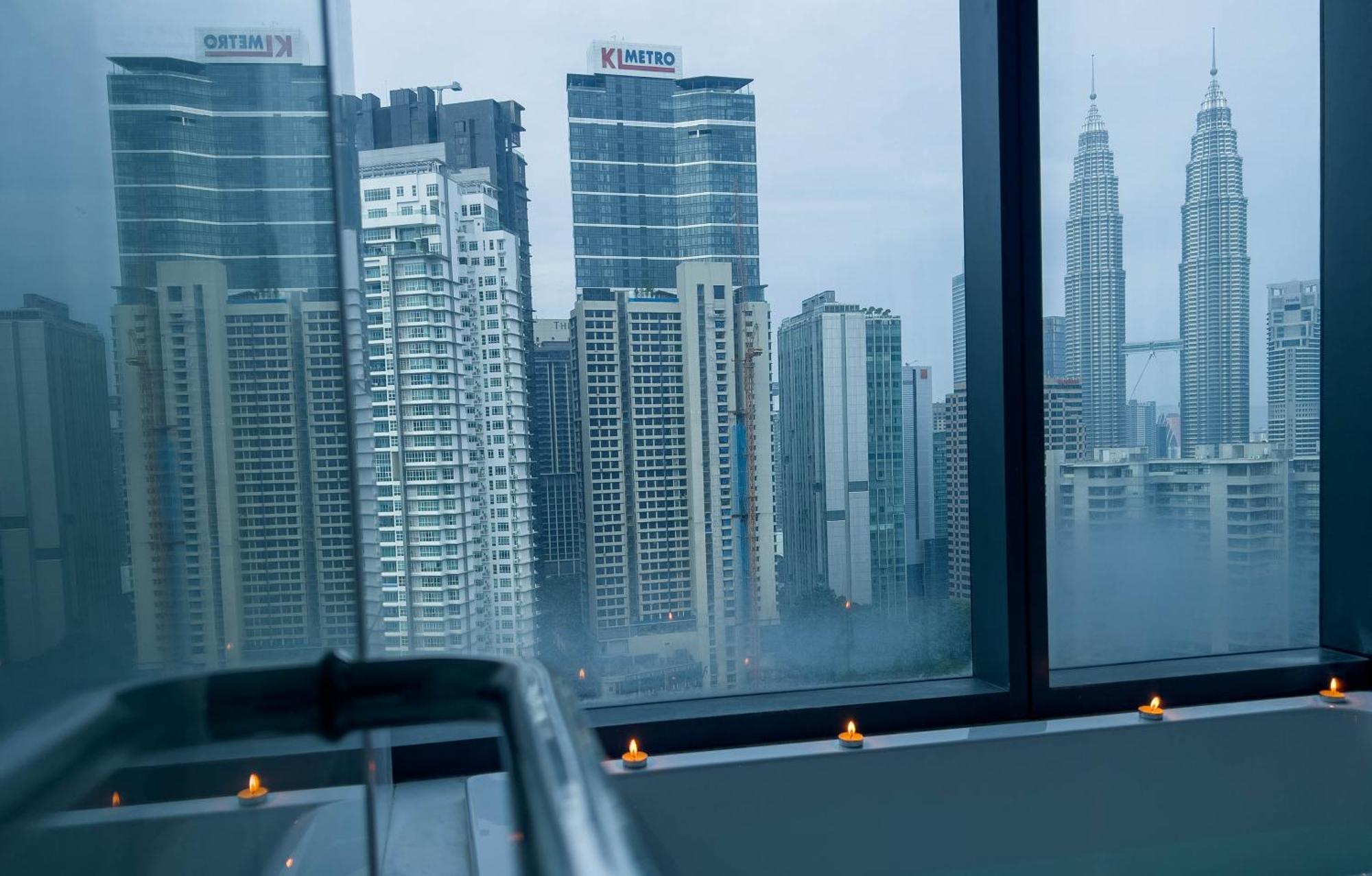Apartment Eaton Klcc - Jd