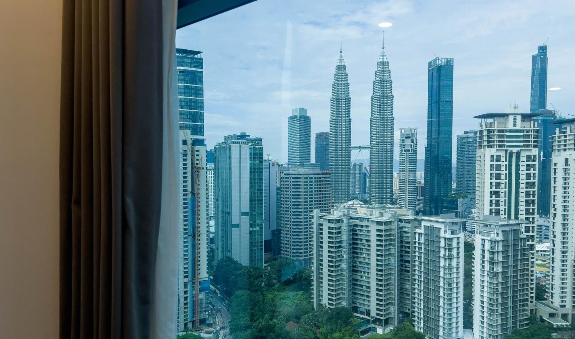 Apartment Eaton Klcc - Jd Kuala Lumpur