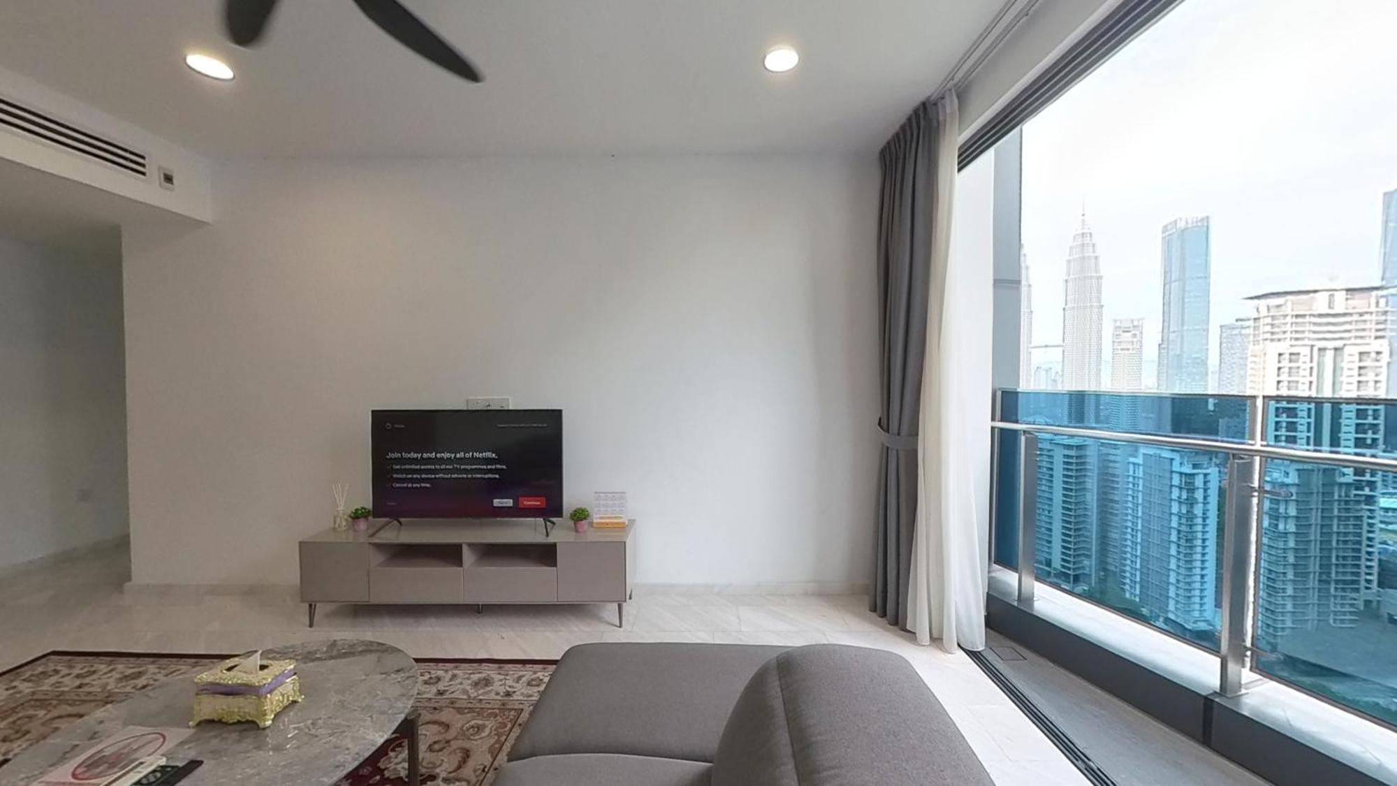 Eaton Klcc - Jd Apartment