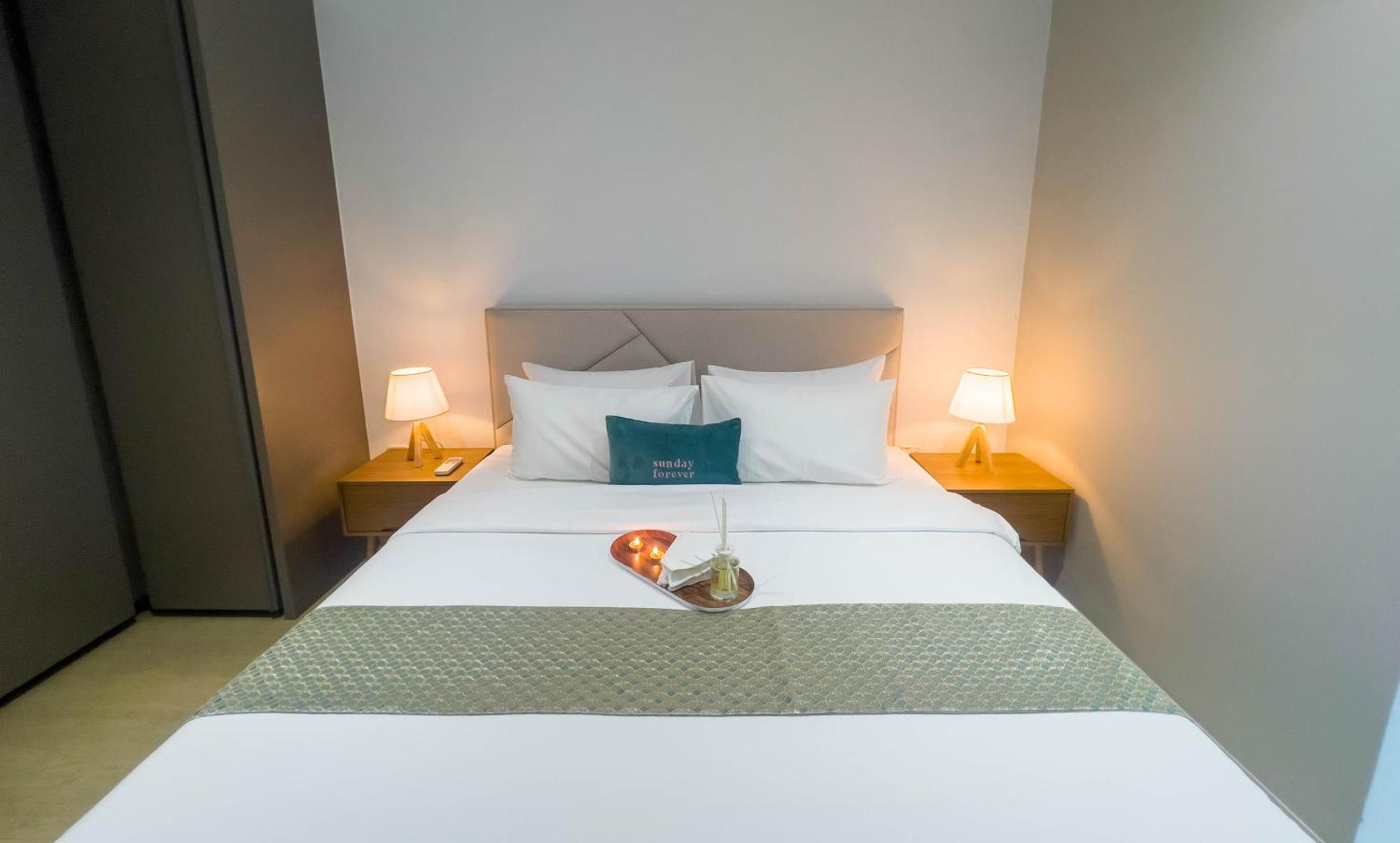 Appartement Eaton Klcc - Jd