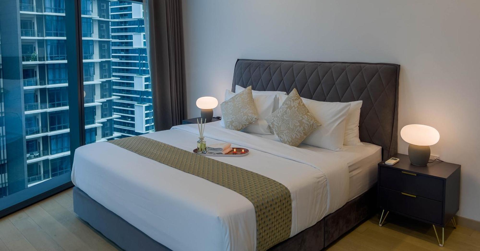Eaton Klcc - Jd Apartment