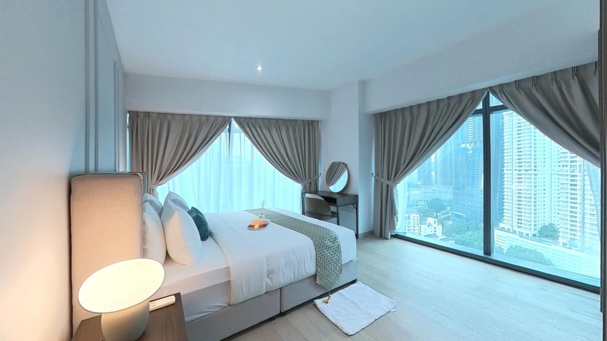 Eaton Klcc - Jd Apartment