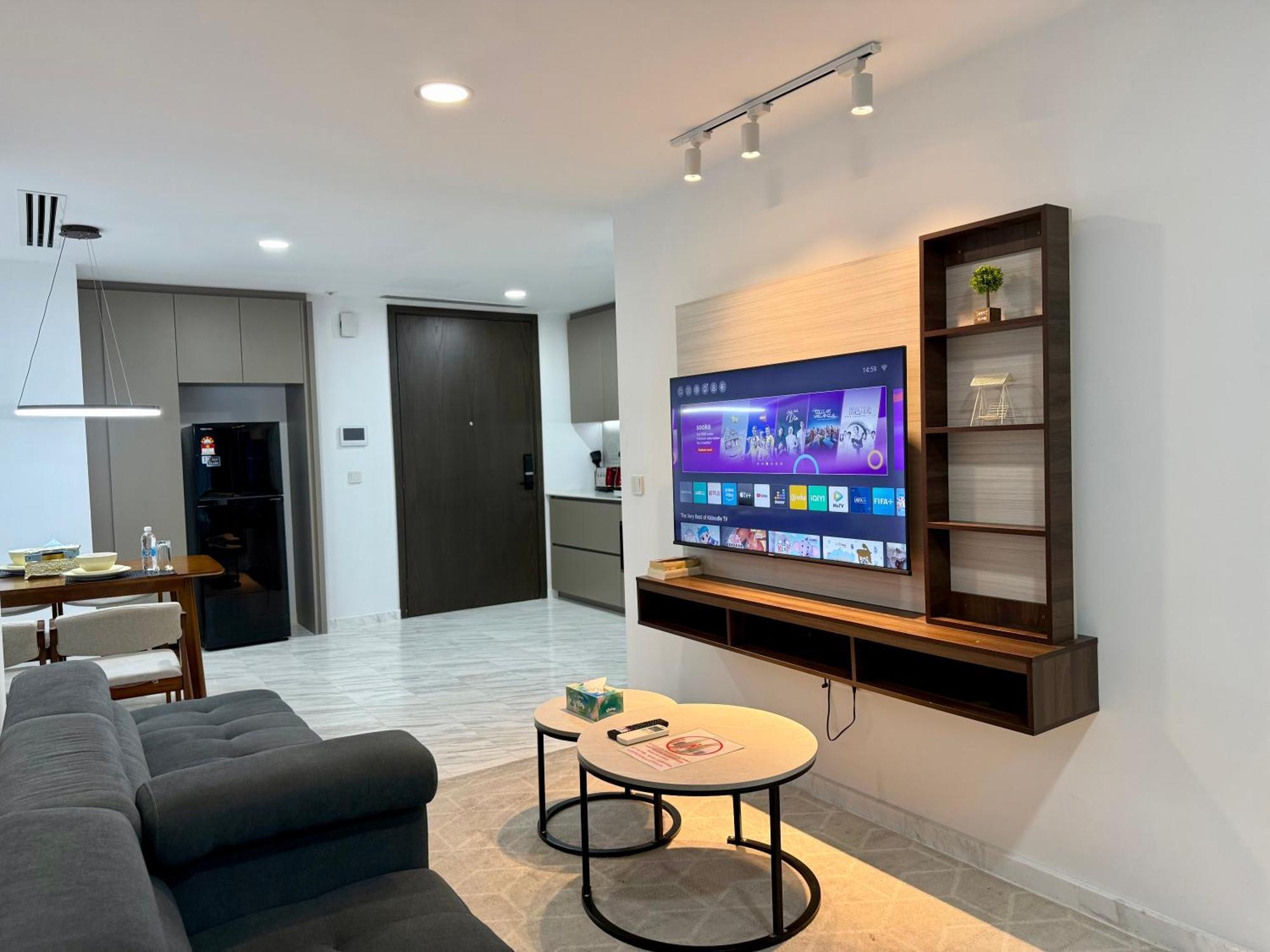 Eaton Klcc - Jd Apartment