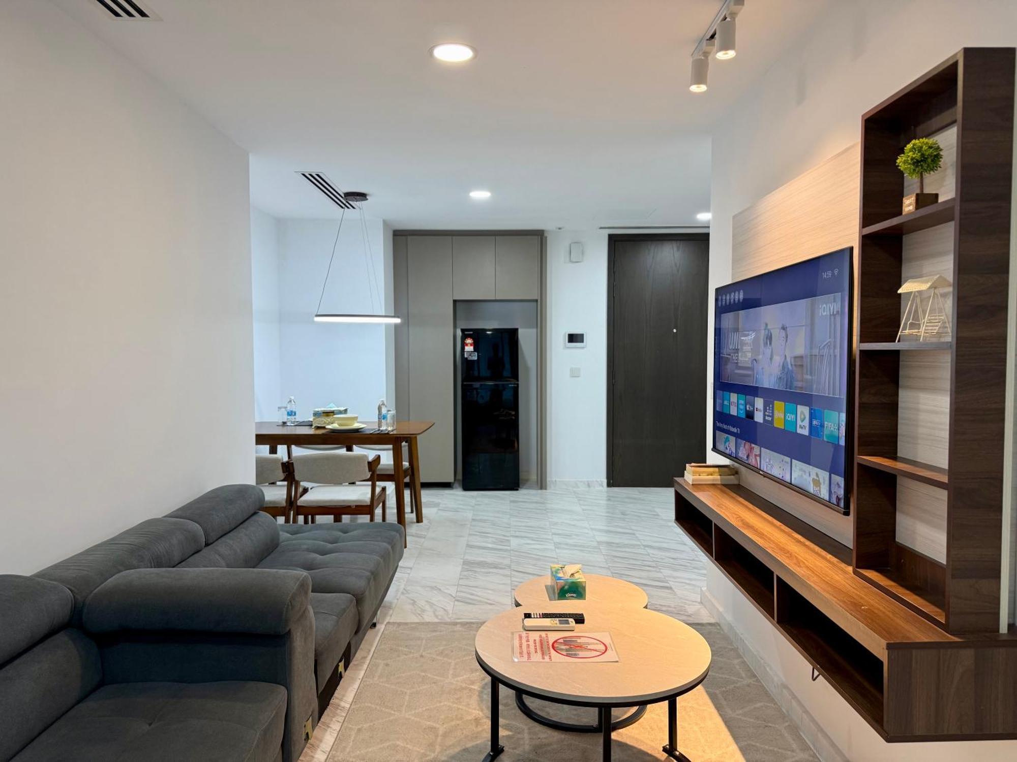 Eaton Klcc - Jd Apartment Kuala Lumpur