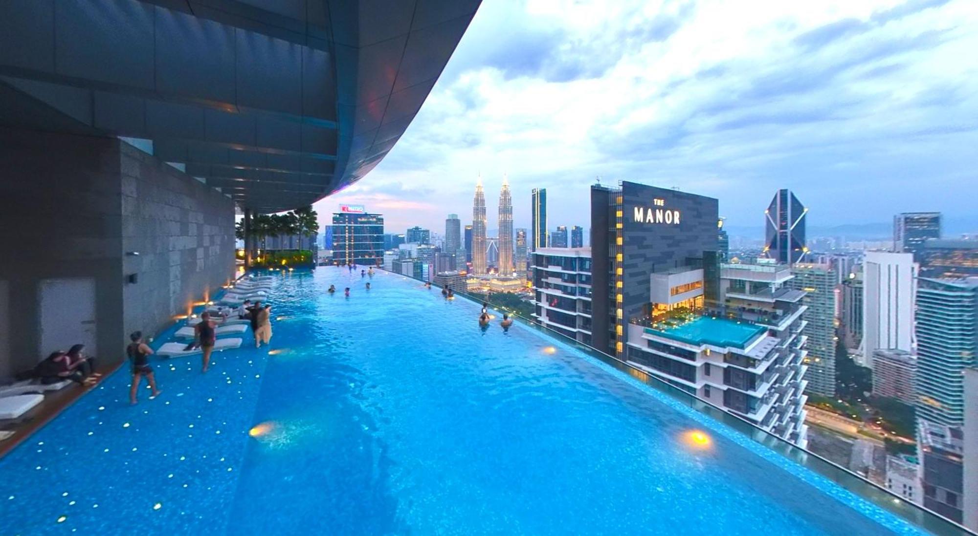 Eaton Klcc - Jd Pangsapuri Kuala Lumpur