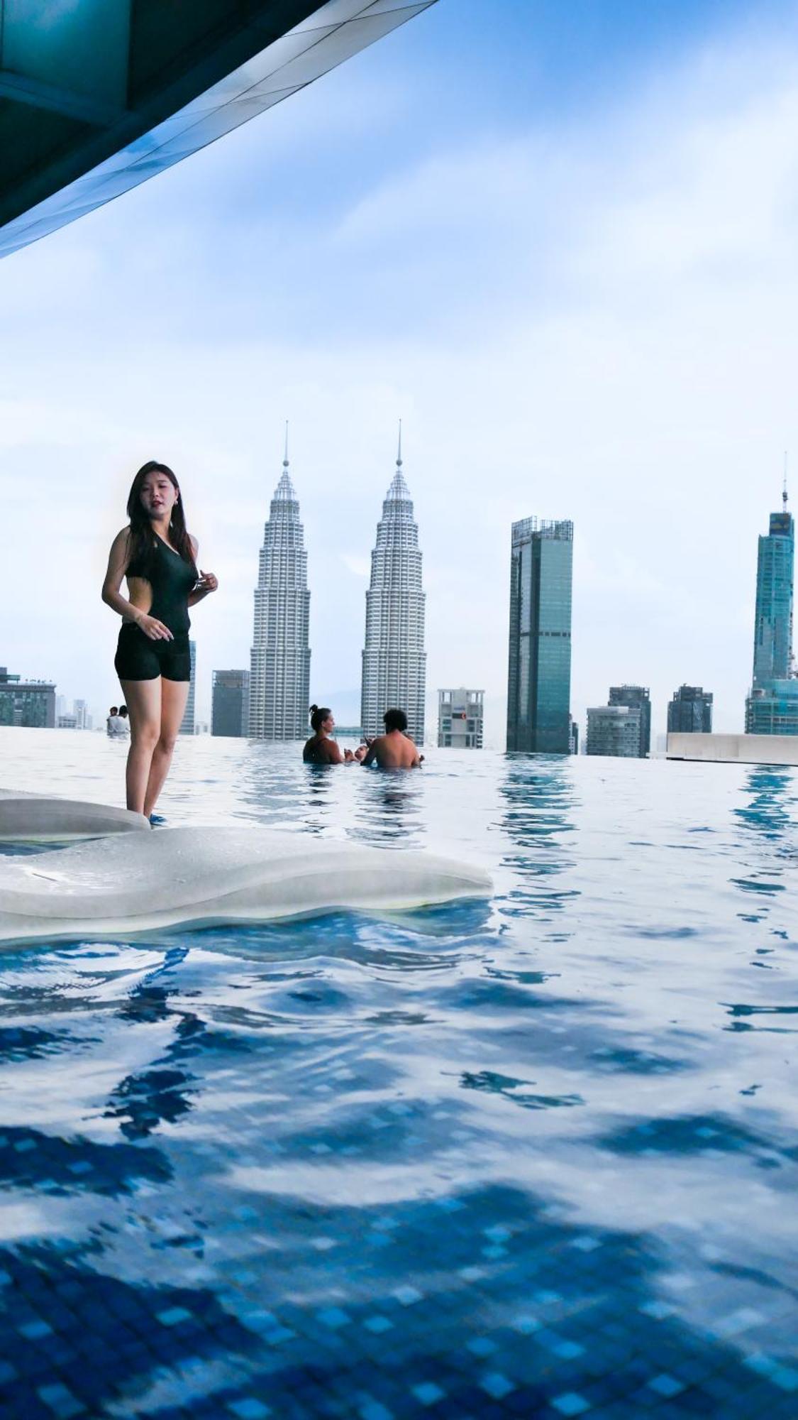 Pangsapuri Eaton Klcc - Jd