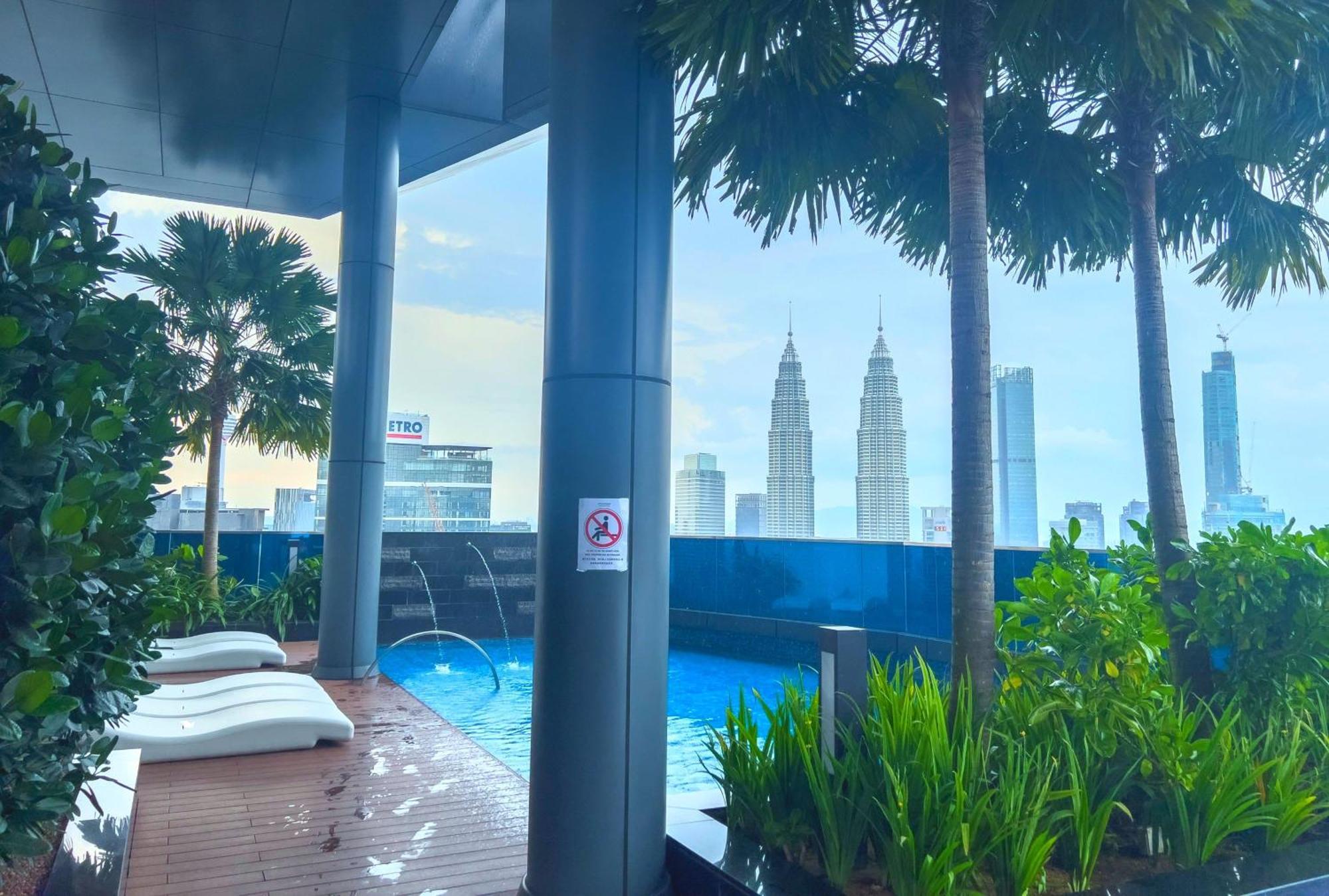 Eaton Klcc - Jd Pangsapuri Kuala Lumpur