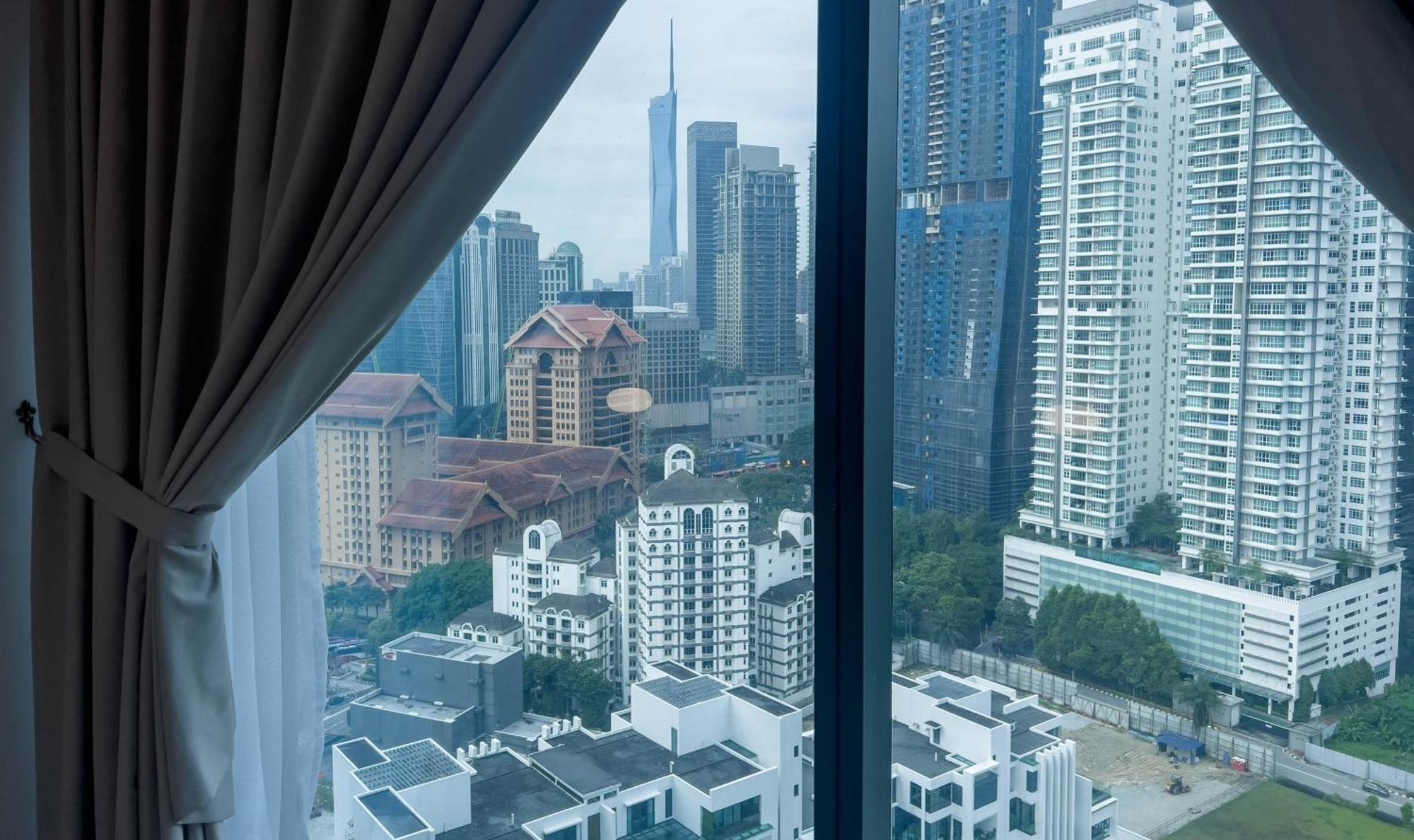 Pangsapuri Eaton Klcc - Jd *